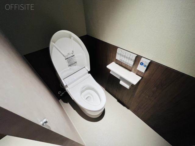 NOW/HERE新宿四谷　トイレ