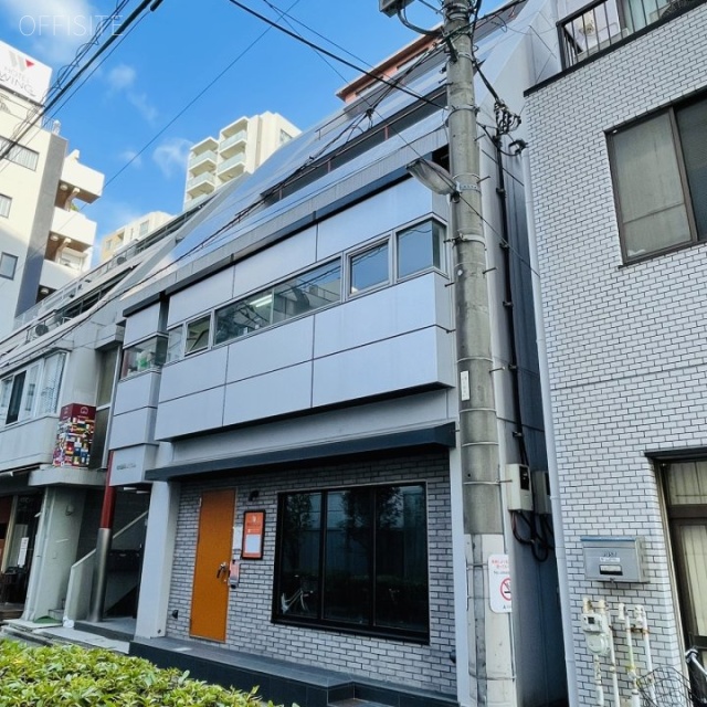 水道橋SKビル 外観