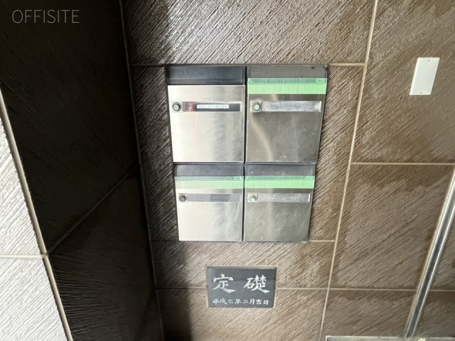 飯田橋MTビル　エントランス