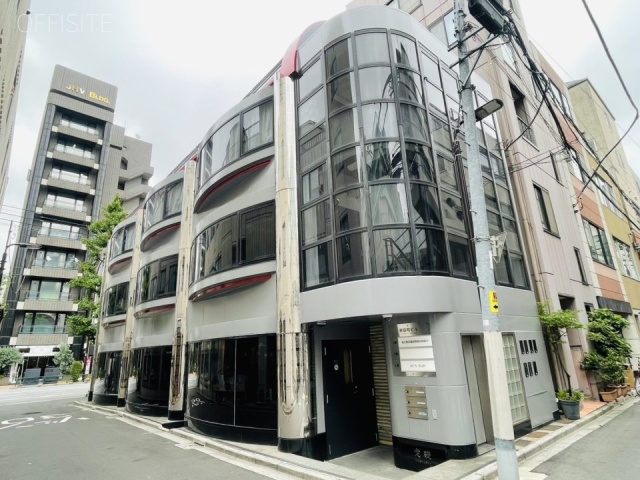 神保町ビル　外観