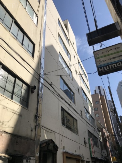 中川ビル 外観