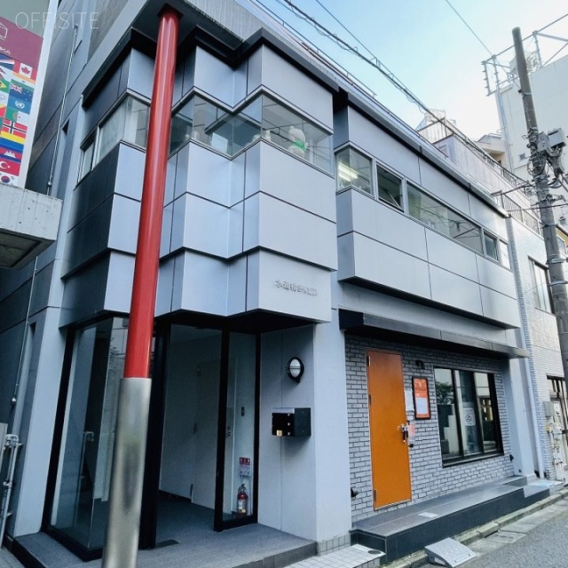 水道橋SKビル 外観