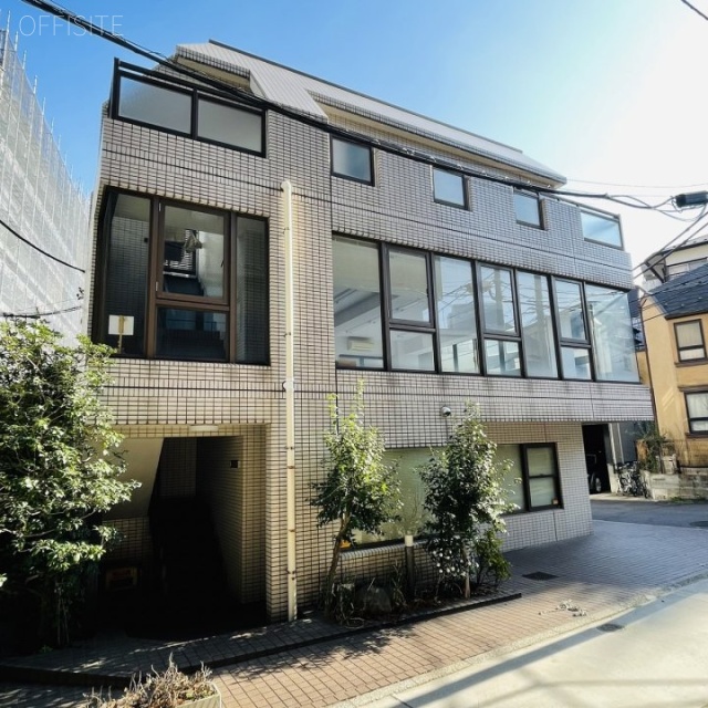 南青山森下ビル 外観