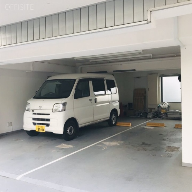 渋谷SRビル 駐車場