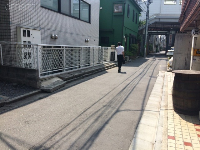 ヨシダペアランドビル 周辺