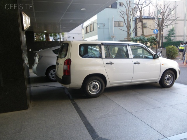 YM芝公園ビル 駐車場