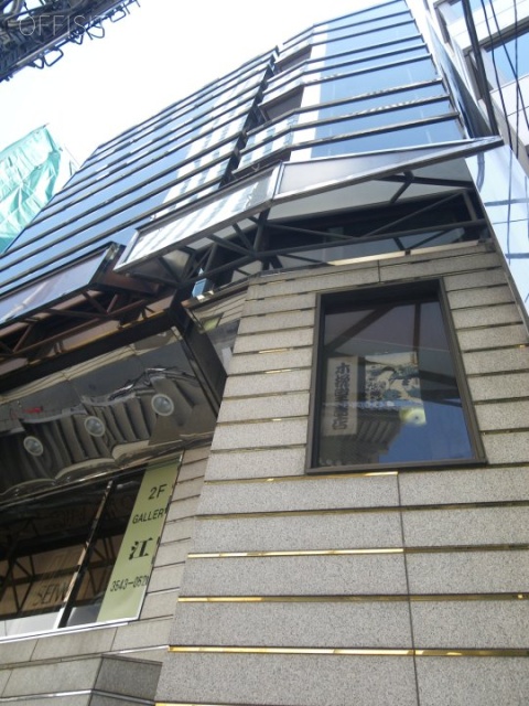 銀座メイフラワービル 外観