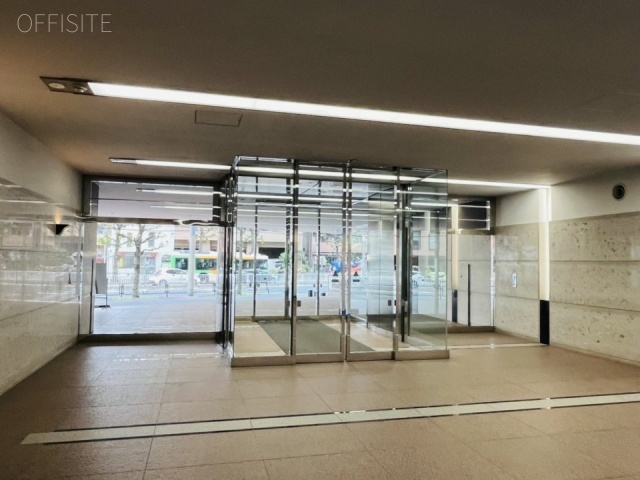 西葛西3丁目ビル エントランス