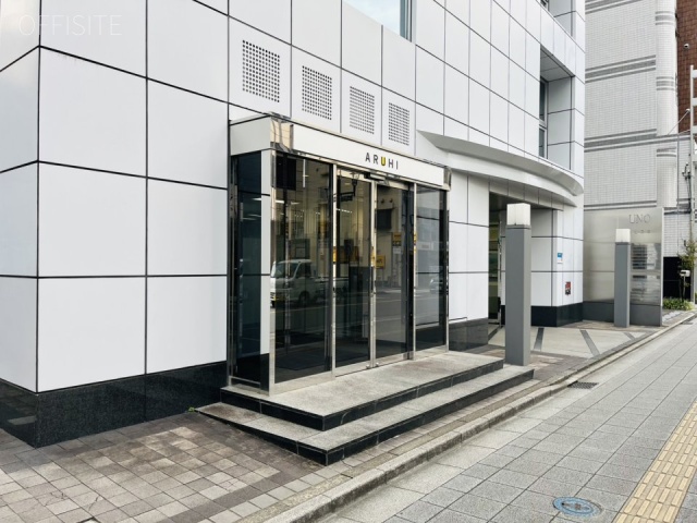 UNO(ウノ)ビル 外観