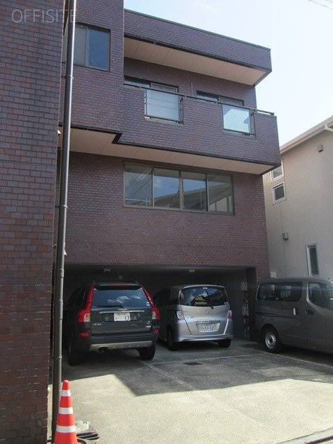 エムワイ代官山　外観