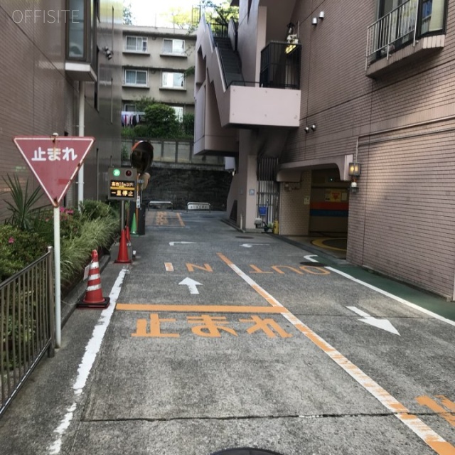 シティ音羽 駐車場