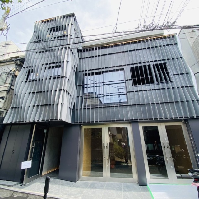 ARISTO西麻布　外観