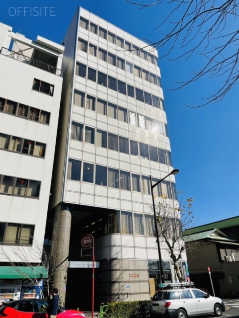 築地安田第2ビル 外観
