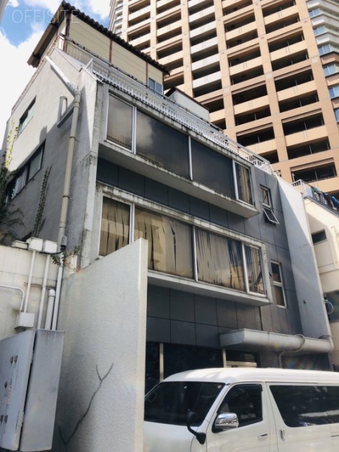 上杉ビル 外観