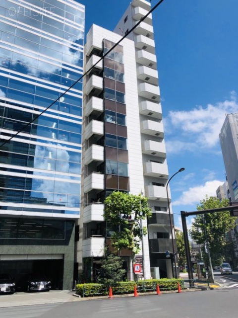 米山ビル 外観