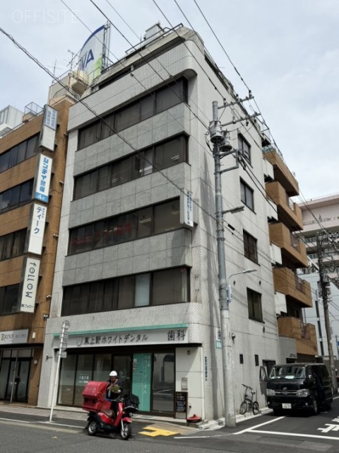 上野TSビル　外観