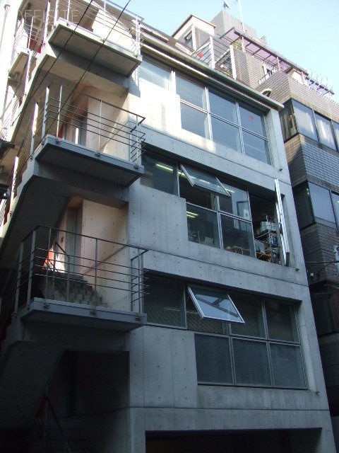 恵比寿MJビル 外観