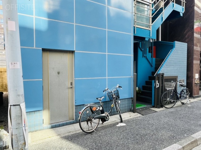 布目ビル　外観