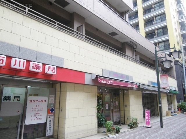 クリオ文京小石川ビル 画像