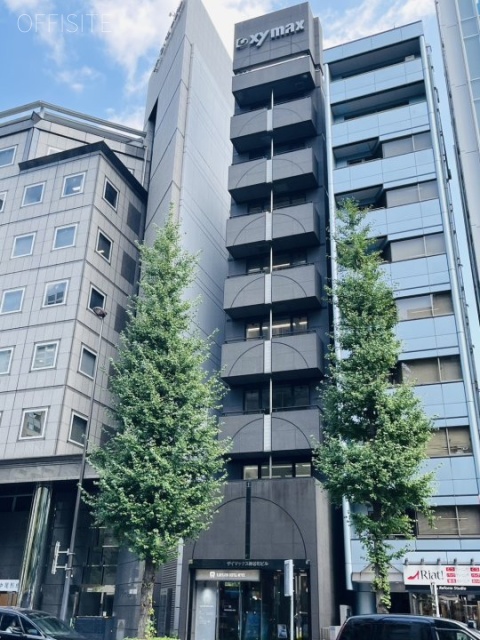 TRANS-神谷町(ザイマックス神谷町ビル)　外観