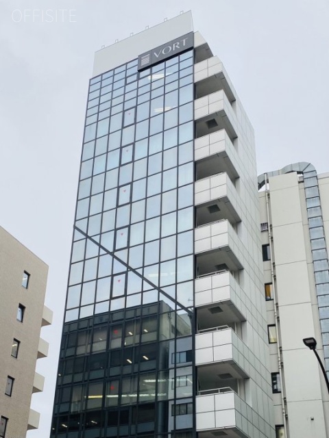 VORT神田小川町 外観