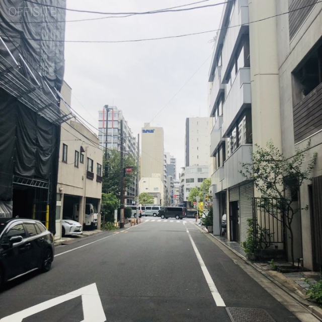 神田KSビル 周辺