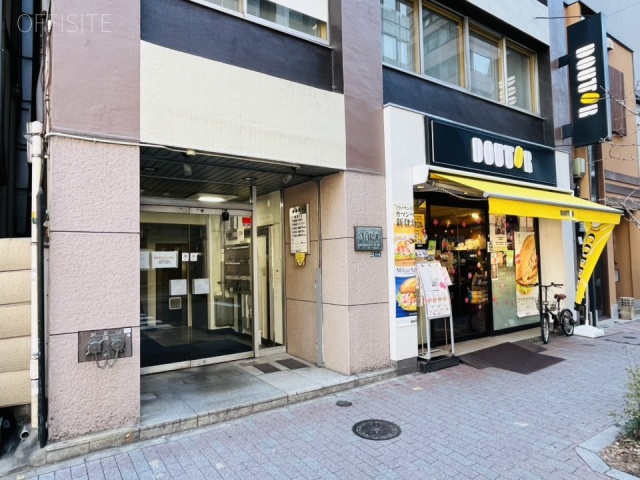 島倉ビル　外観