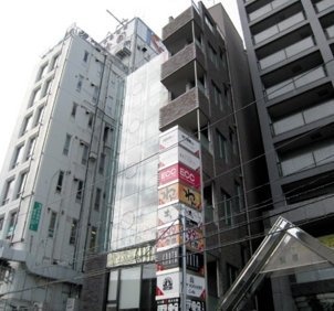 原政ビル　外観