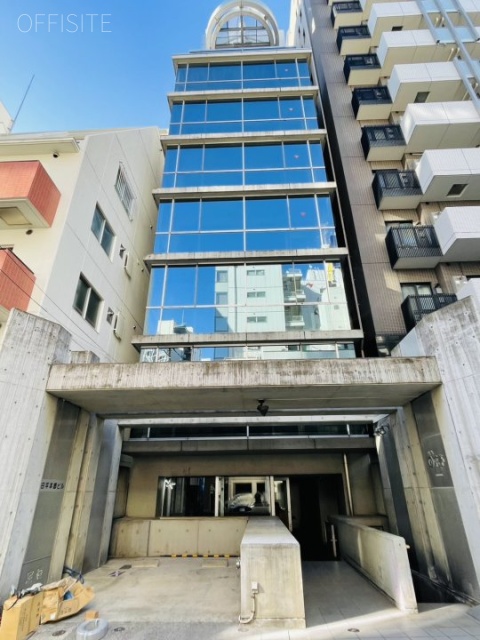 日平本郷ビル　外観