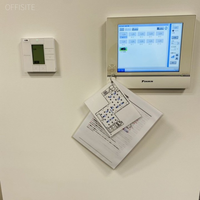 RBM銀座ビル　設備