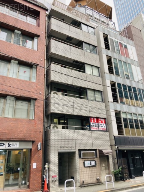 浜松町フォーラムビル　外観