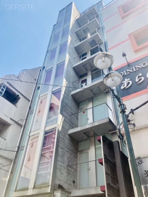 Palace池袋 外観
