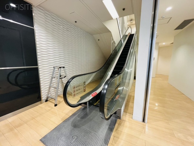 メットライフ新宿スクエア エントランス