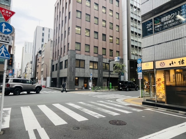 依田忠ビル　周辺