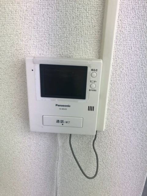 セントラル青山 2階 12.83坪　103号室 セキュリティー設備