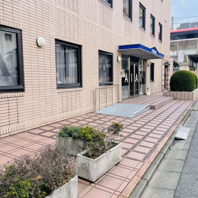 JU WATER FRONT 錦糸町ビル　外観