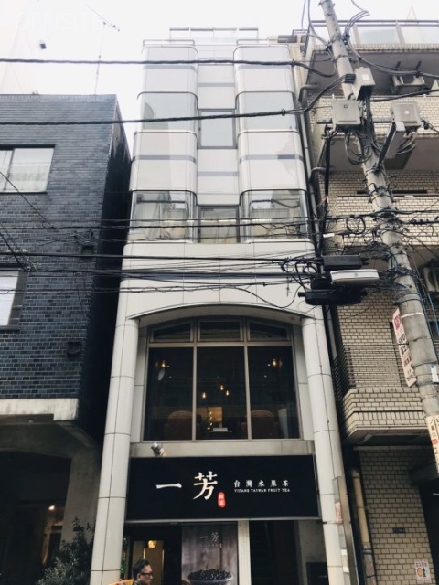 ラニビル 外観