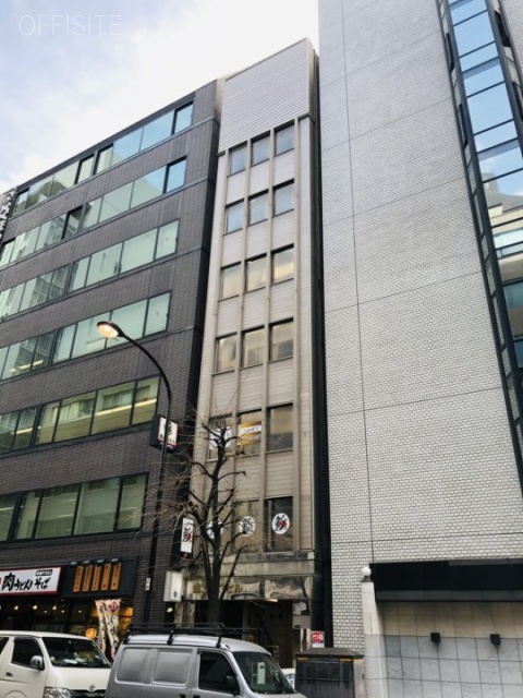 第二菊家ビル 外観