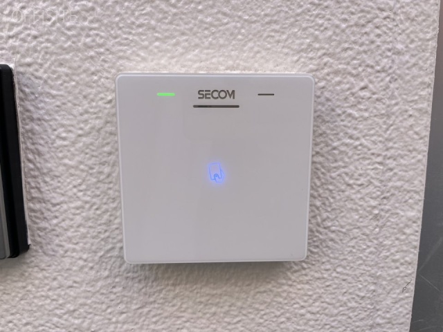 西麻布3丁目ビル　エントランス