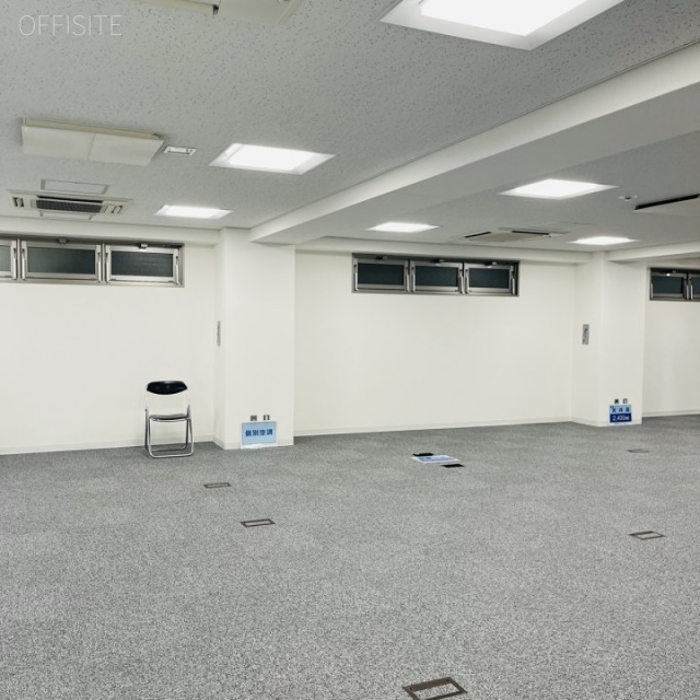 丸石新橋ビル 基準階 室内