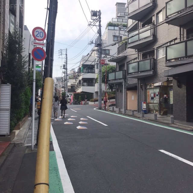 赤坂8丁目ビル 周辺