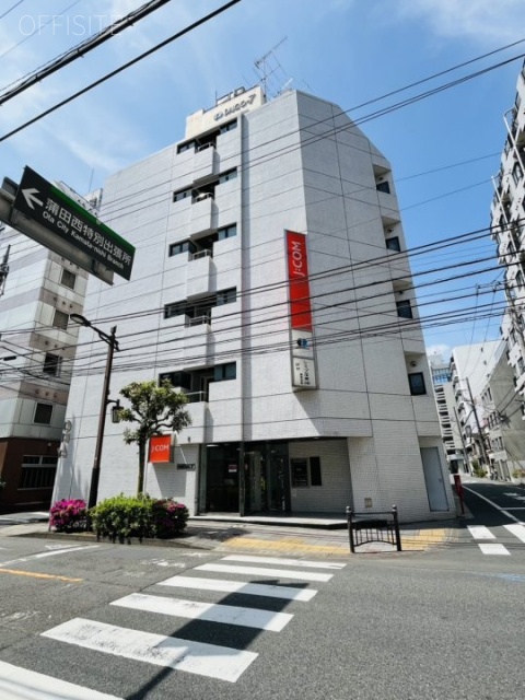 第七醍醐ビル　外観