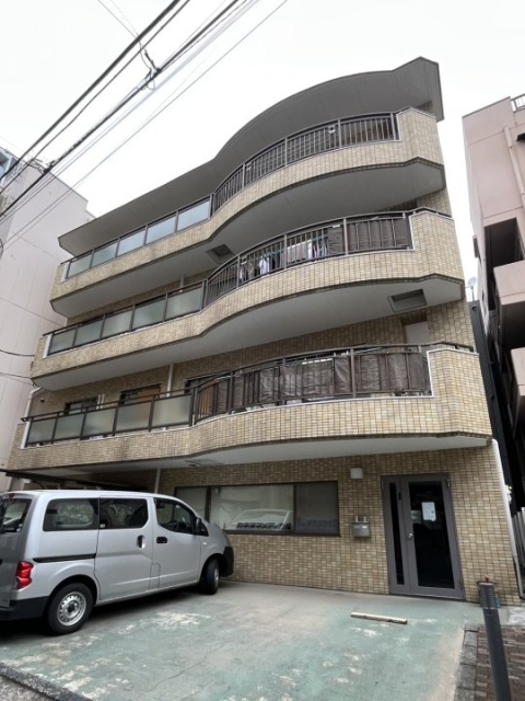 本郷エビヌマビル　外観