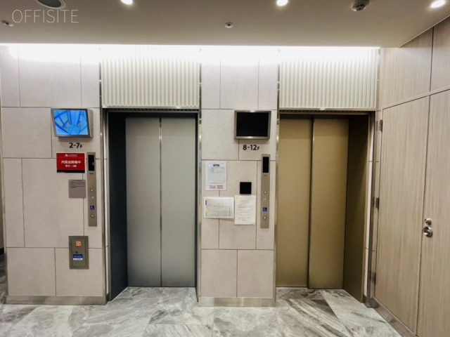Arbor Yotsuya　エントランス