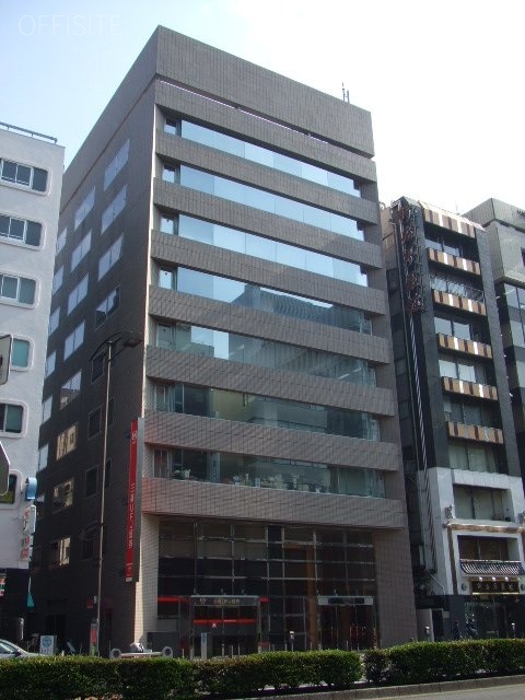 共同ビル神保町 外観