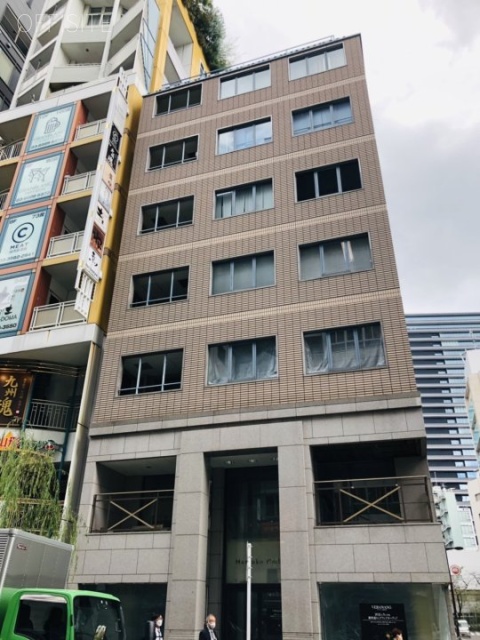 Ginza Wiilow Avenueビル 外観