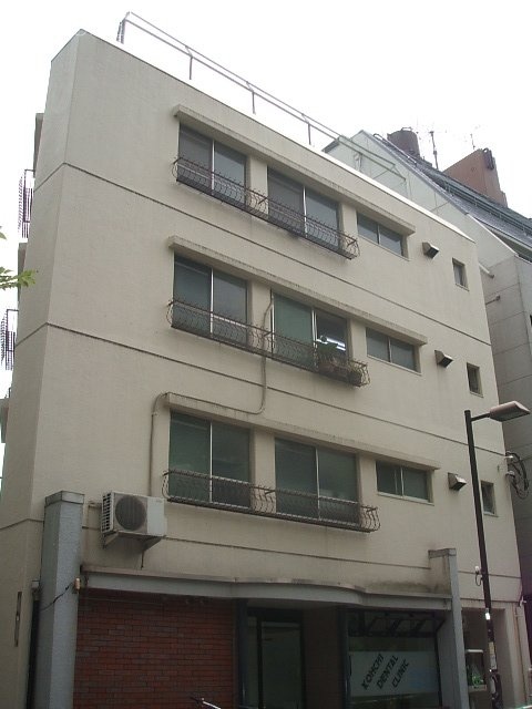 渋谷マンションビル 2階【201】 10.98坪　外観
