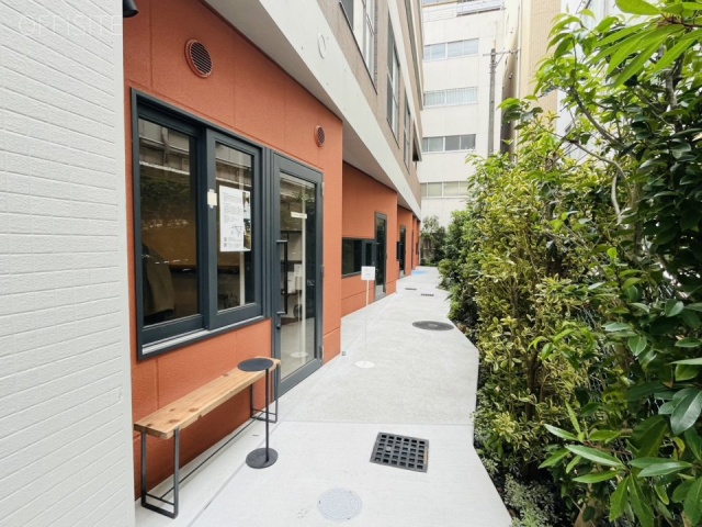 Bre.Shibuya　外観