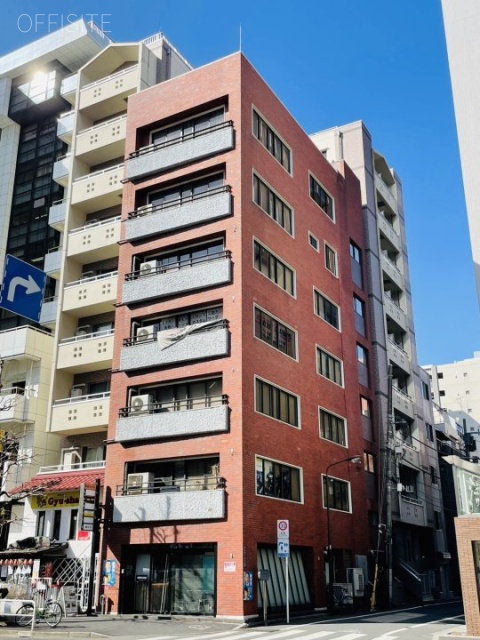 長谷川ビル　外観