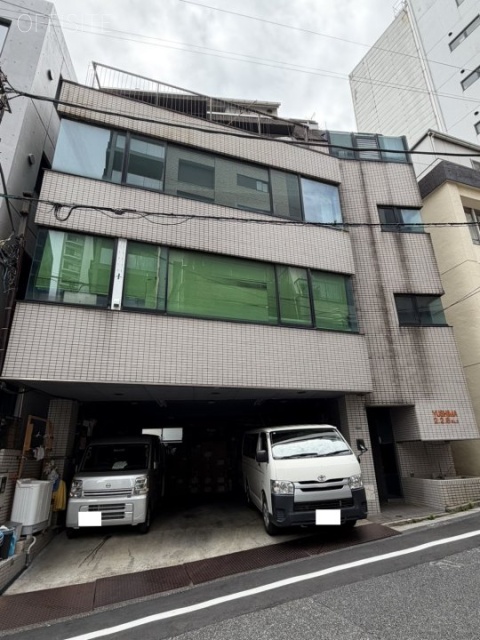 湯島228ビル 外観